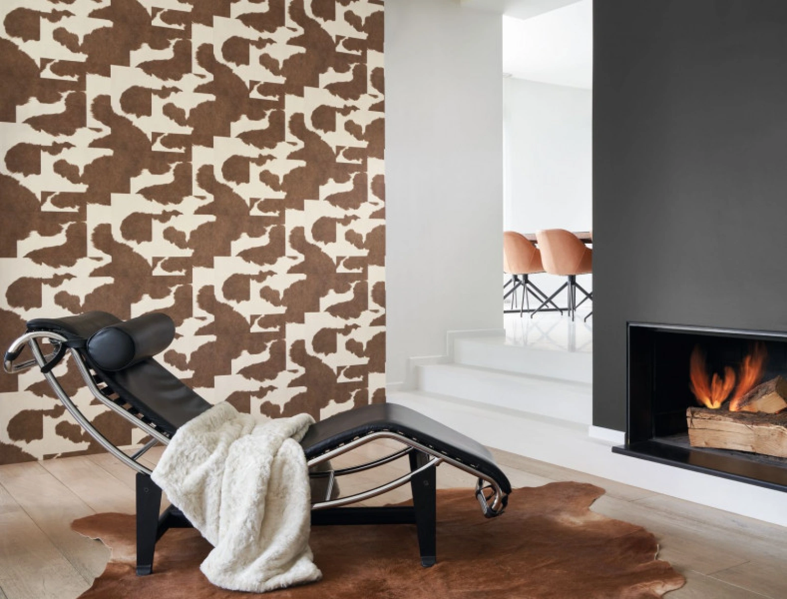 Casadeco Leathers Normandie
